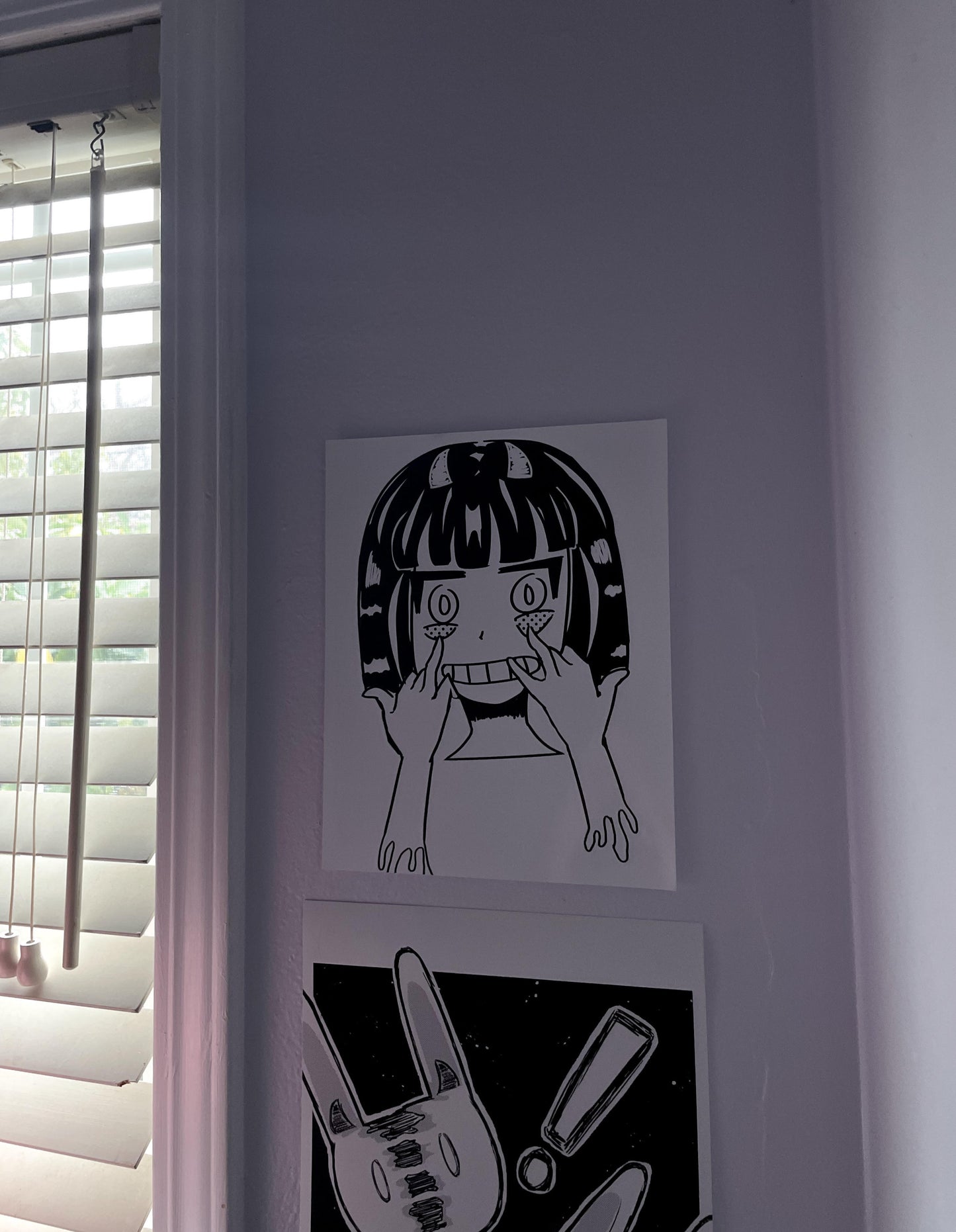 EYE C U PRINT - PRE ORDER