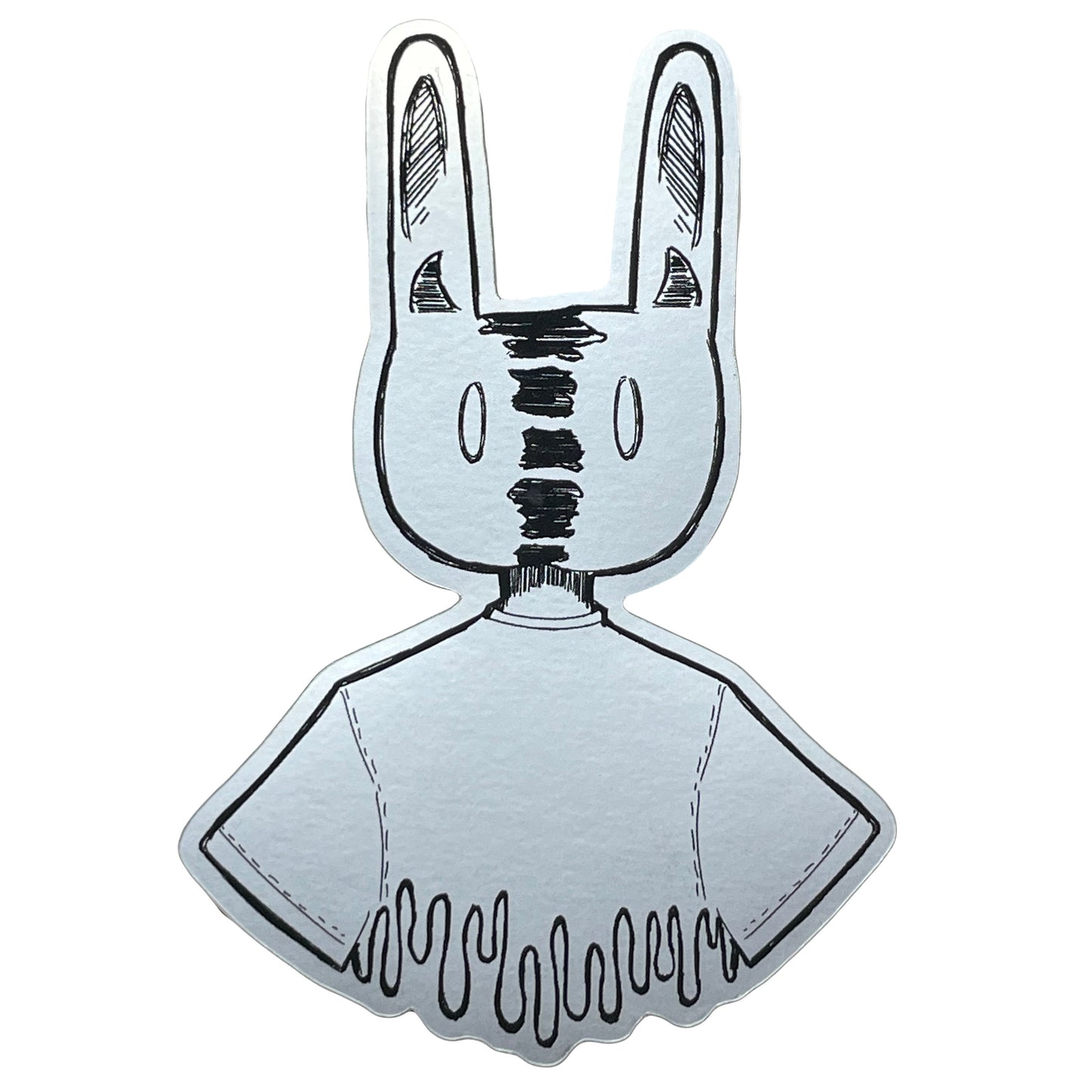 buni MIRROR STICKER