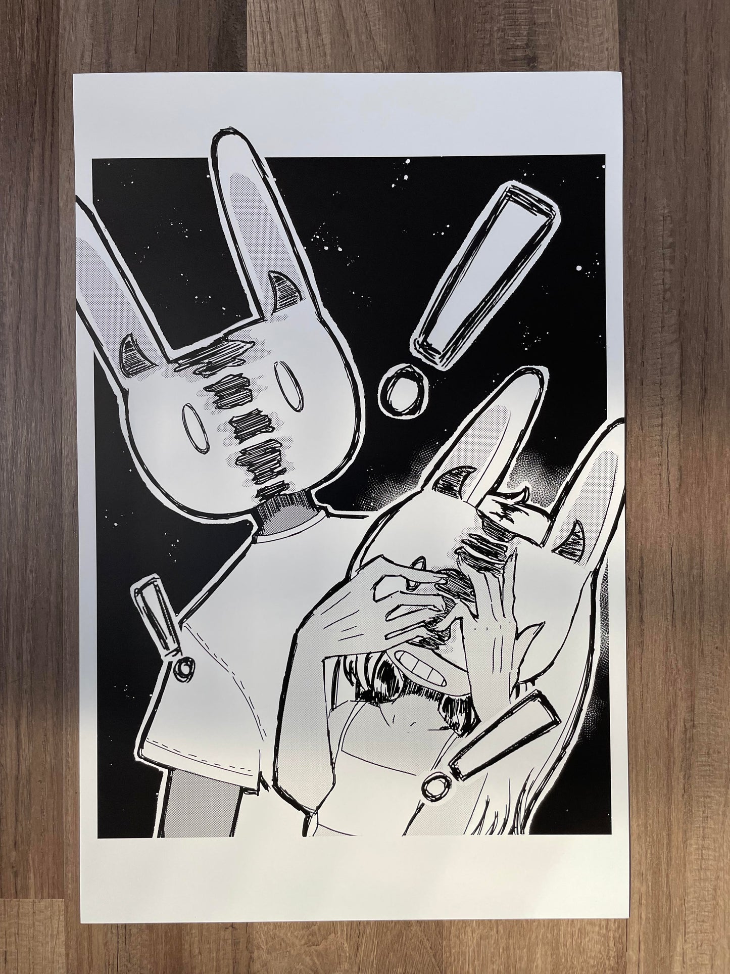 duni x buni POSTER